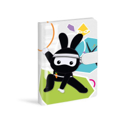 blok s magnetem SPY NOTES -...