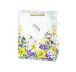 taška dárková M LUX mix...