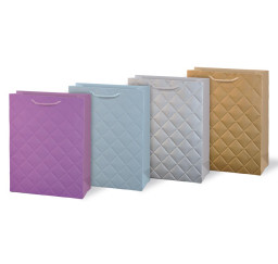 taška dárková M LUX mix...