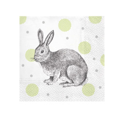 Velikonoční ubrousky P...