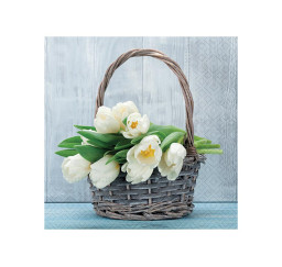 Velikonoční ubrousky P...