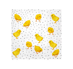 Velikonoční ubrousky P...