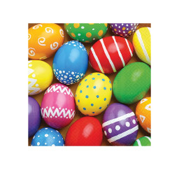 Velikonoční ubrousky P...