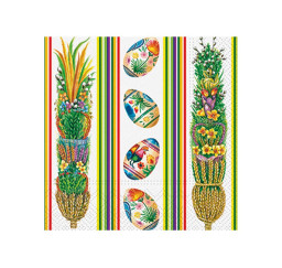 Velikonoční ubrousky P...