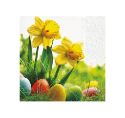 Velikonoční ubrousky 33 x...