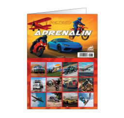 Pexeso Adrenalin Aria