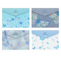 desky s drukem A4 Motýli...