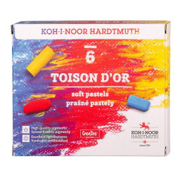 Křída 8511/6 suchá prašná...