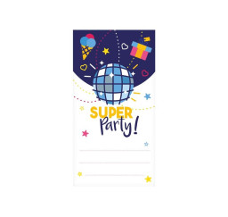 pozvánka P025 (10ks)...