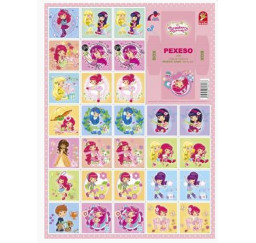 Pexeso Strawberry 2 Akim