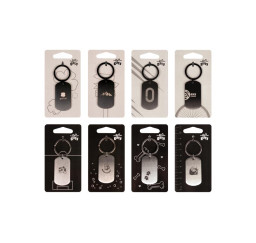 gifty - klíčenky známky...