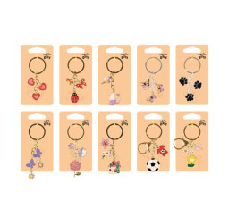 gifty - klíčenka Charm...