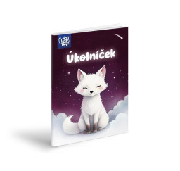 úkolníček A6 Liška 7501688 MFP