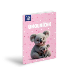 úkolníček A5 Koala 7501697 MFP