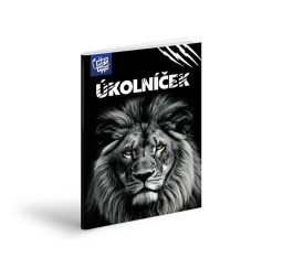 úkolníček A5 Lev 7501698 MFP