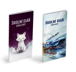 diář 2027 MS101 Lamino...