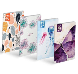 diář 2027 T103 Lamino...