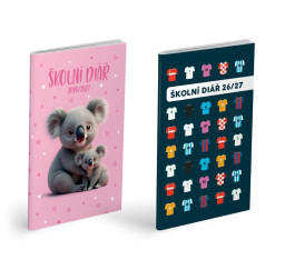 diář 2027 TS102 Lamino...