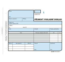 Tiskopisy Příjmový pokladní...