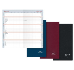 diář 2027 M103 PVC měsíční...