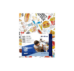 ubrus  na lavici 65x50cm...