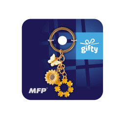 gifty - Klíčenka Charm -...