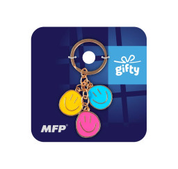 gifty - Klíčenka Charm -...