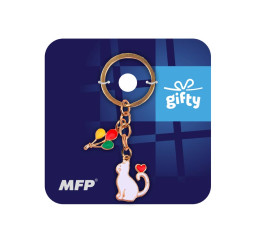 gifty - Klíčenka Charm...