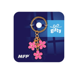 gifty - Klíčenka Charm...