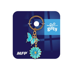 gifty - Klíčenka Charm -...