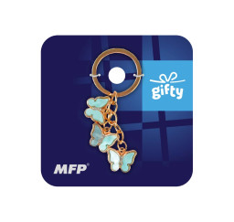 gifty - Klíčenka Charm...
