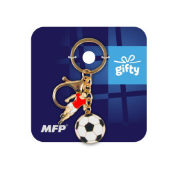 gifty - Klíčenka Charm...