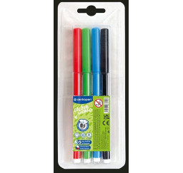 Popisovač 7550/4 fixy...