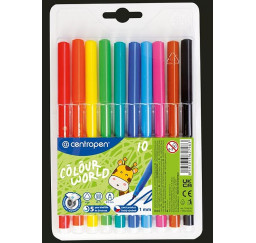 Popisovač 7550/10 fixy...