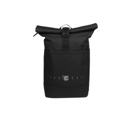 batoh roll up - černý...