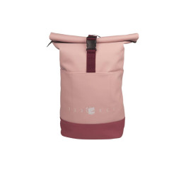 batoh roll up - růžový...