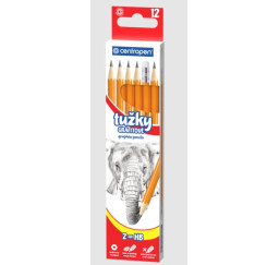 Tužka školní číslo 2 s...
