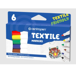 Značkovač 2739/6  na textil...