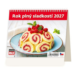 Kalendář 2027 Rok plný...