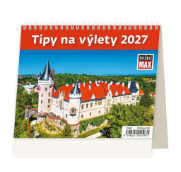 Kalendář 2027 Tipy na...