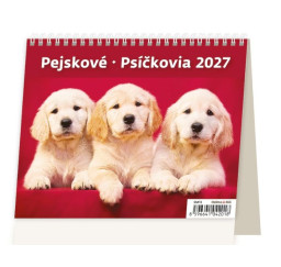 Kalendář 2027...