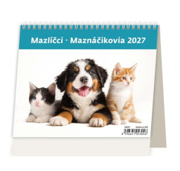 Kalendář 2027...