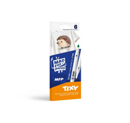 popisovač na textil - 6ks...