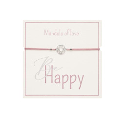 gifty - Be Happy náramek -...