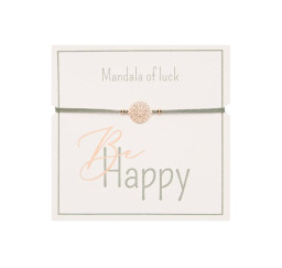gifty - Be Happy náramek -...
