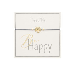 gifty - Be Happy náramek -...