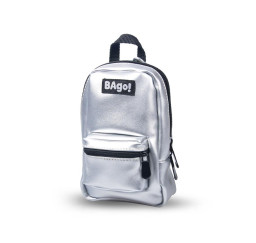 minibatůžek BAgo! L SILVER...