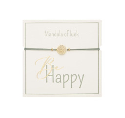 gifty - Be Happy náramek -...