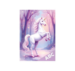 desky na ABC Jednorožec...