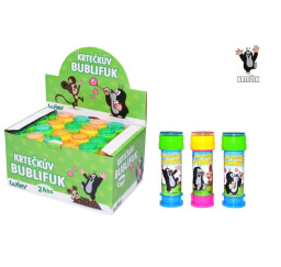 Bublifuk Krtek 50ml 027540...